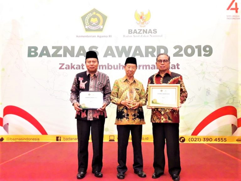 Baznas Jateng Terbaik Award 26 Agustus 2019 (4)
